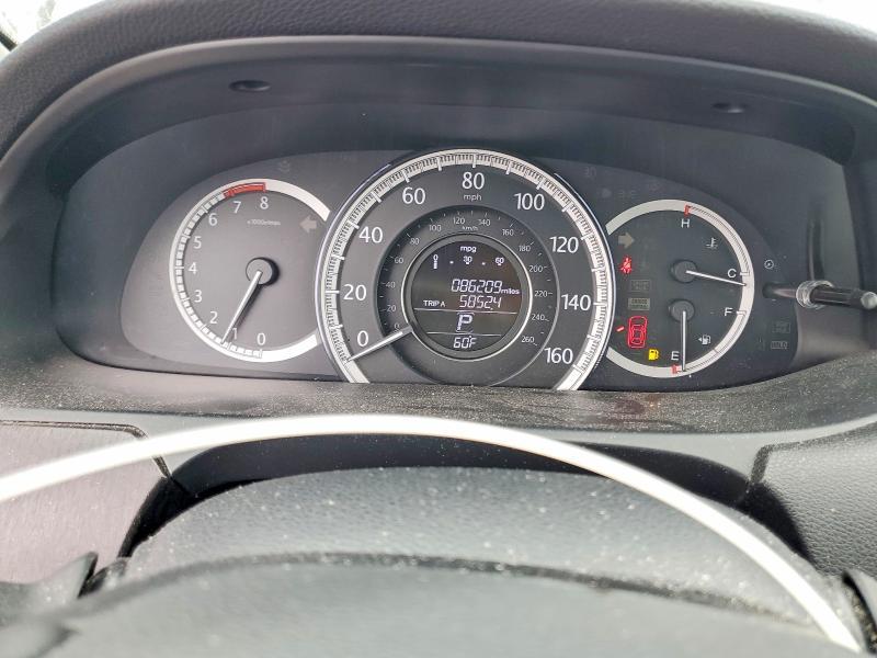 2015 Honda Accord exl