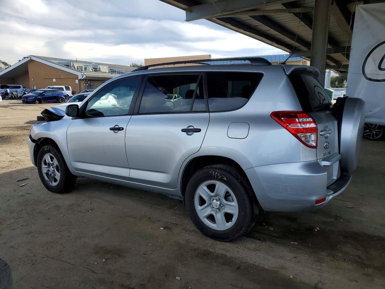 2011 Toyota Rav4