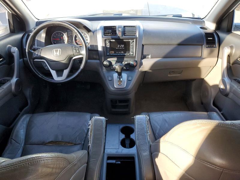 2007 Honda Cr-v exl