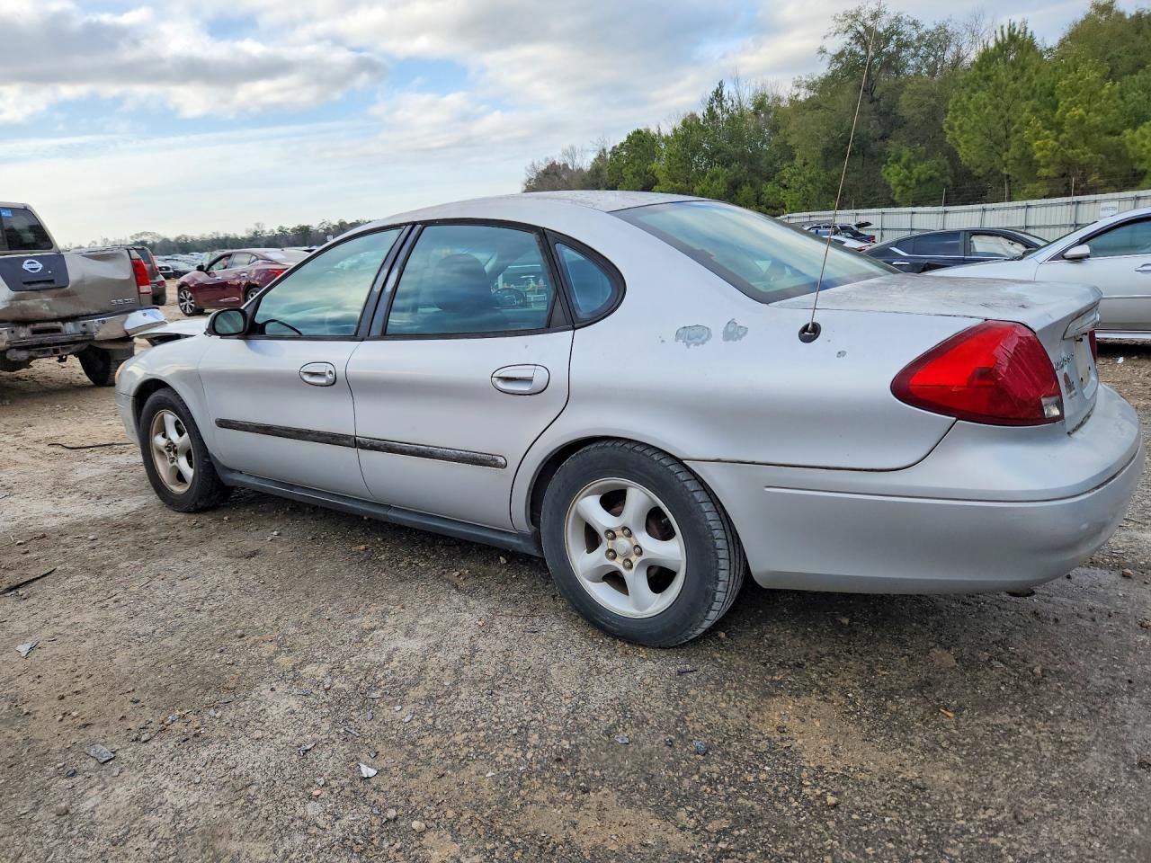 2000 Ford Taurus ses