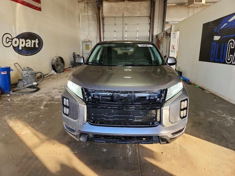 2020 Mitsubishi Outlander Sport es