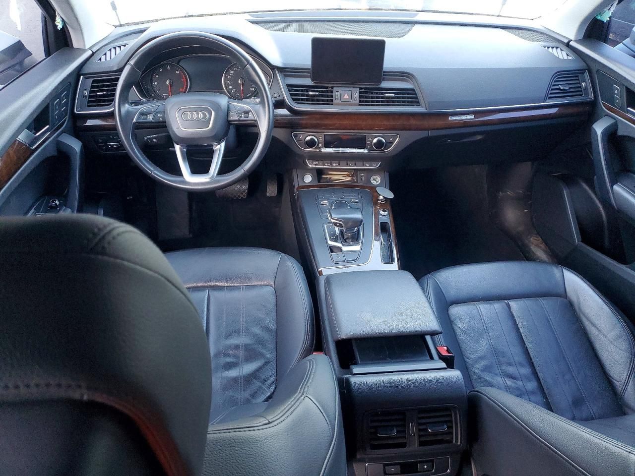 2020 Audi Q5 Premium