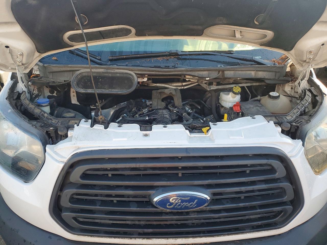 2015 Ford Transit T-250 Utility / Service Van