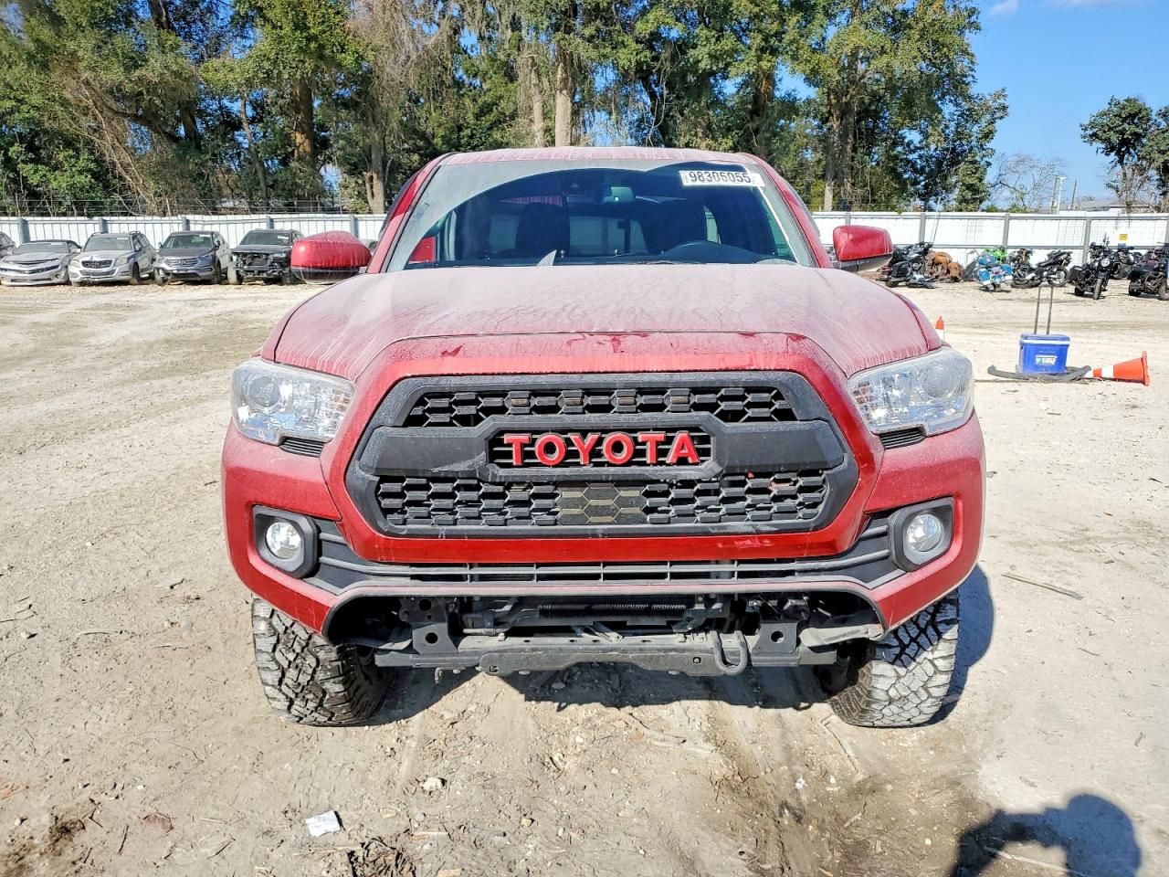 2022 Toyota Tacoma Access cab