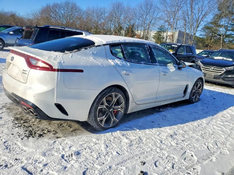 2018 KIA Stinger gt