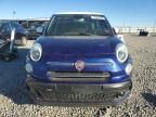 2018 Fiat 500l pop