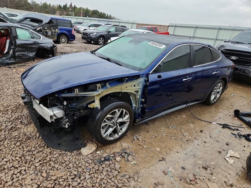 2020 Hyundai Sonata sel