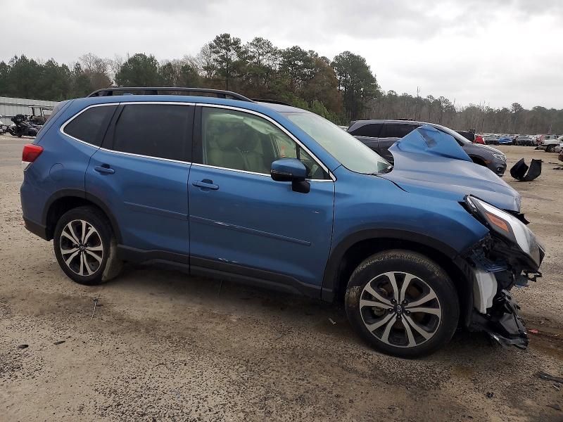 2022 Subaru Forester Limited
