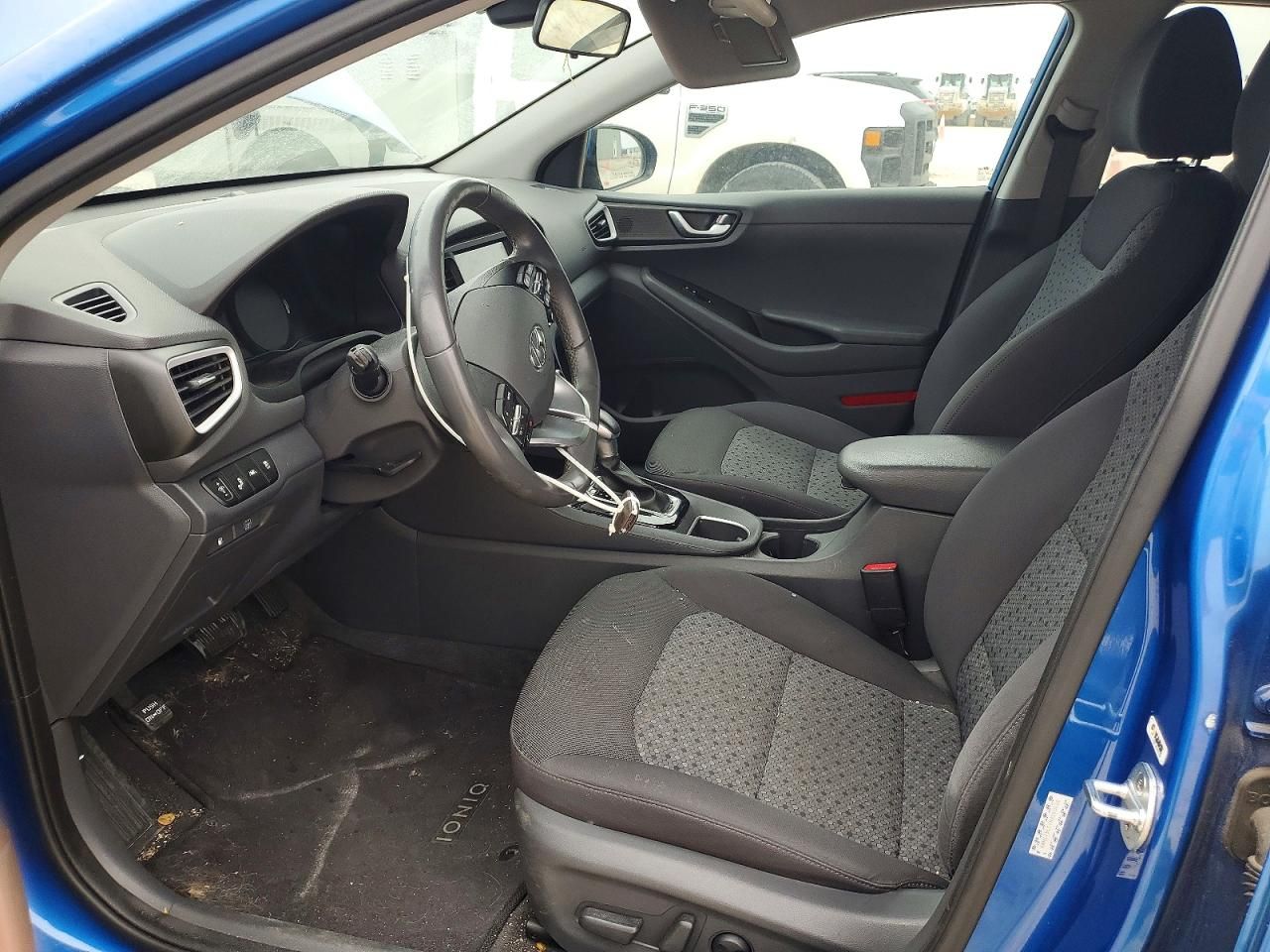 2017 Hyundai Ioniq sel