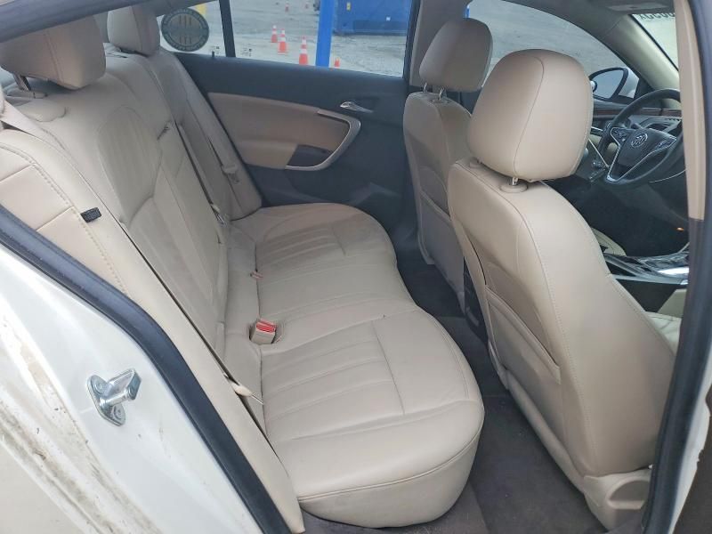 2015 Buick Regal Premium