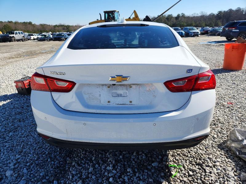 2017 Chevrolet Malibu Hybrid