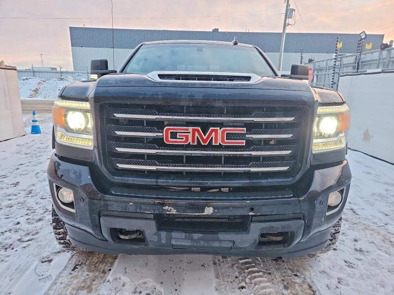 2019 GMC Sierra K3500 slt