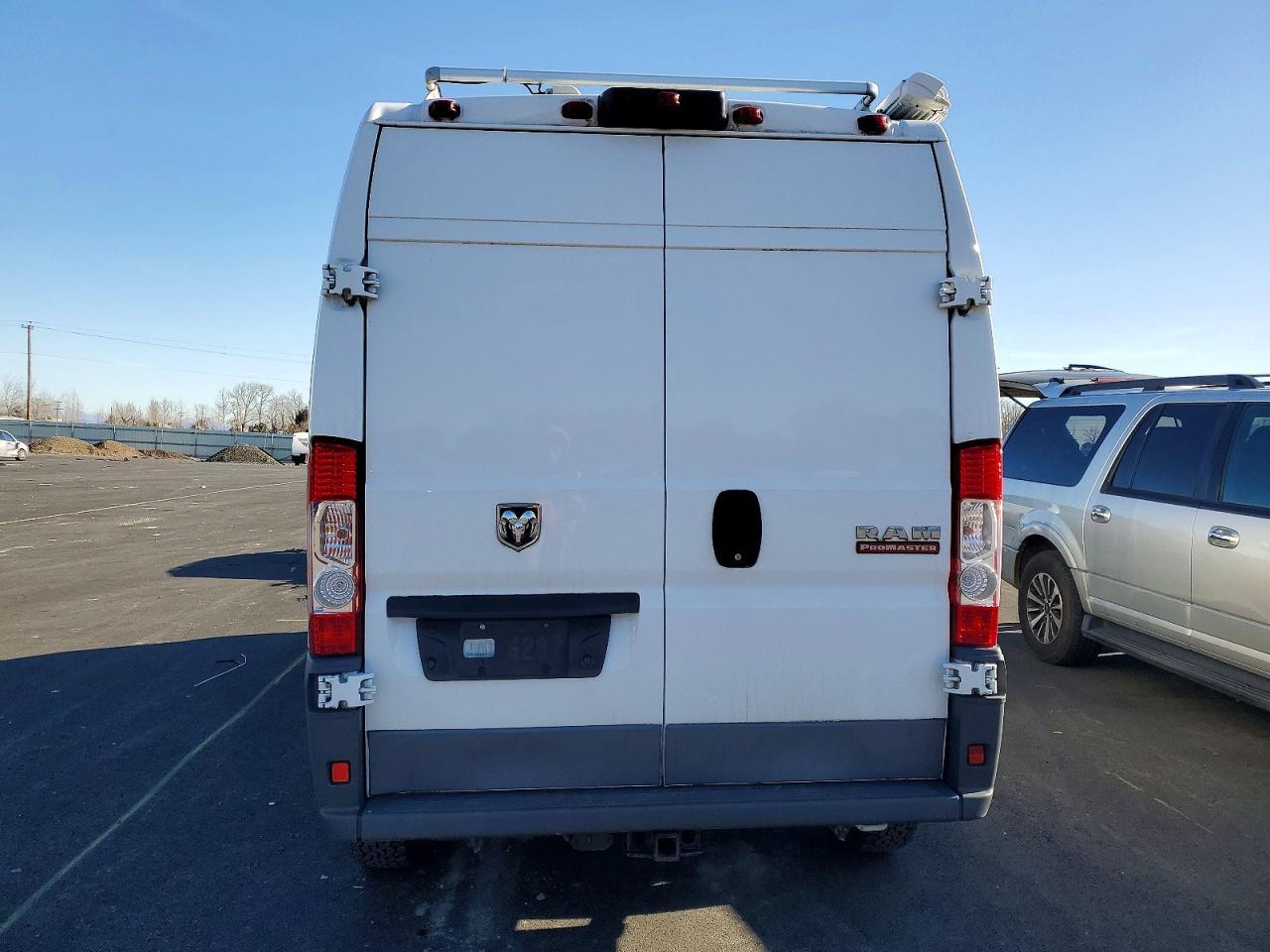 2017 Dodge RAM Promaster 2500