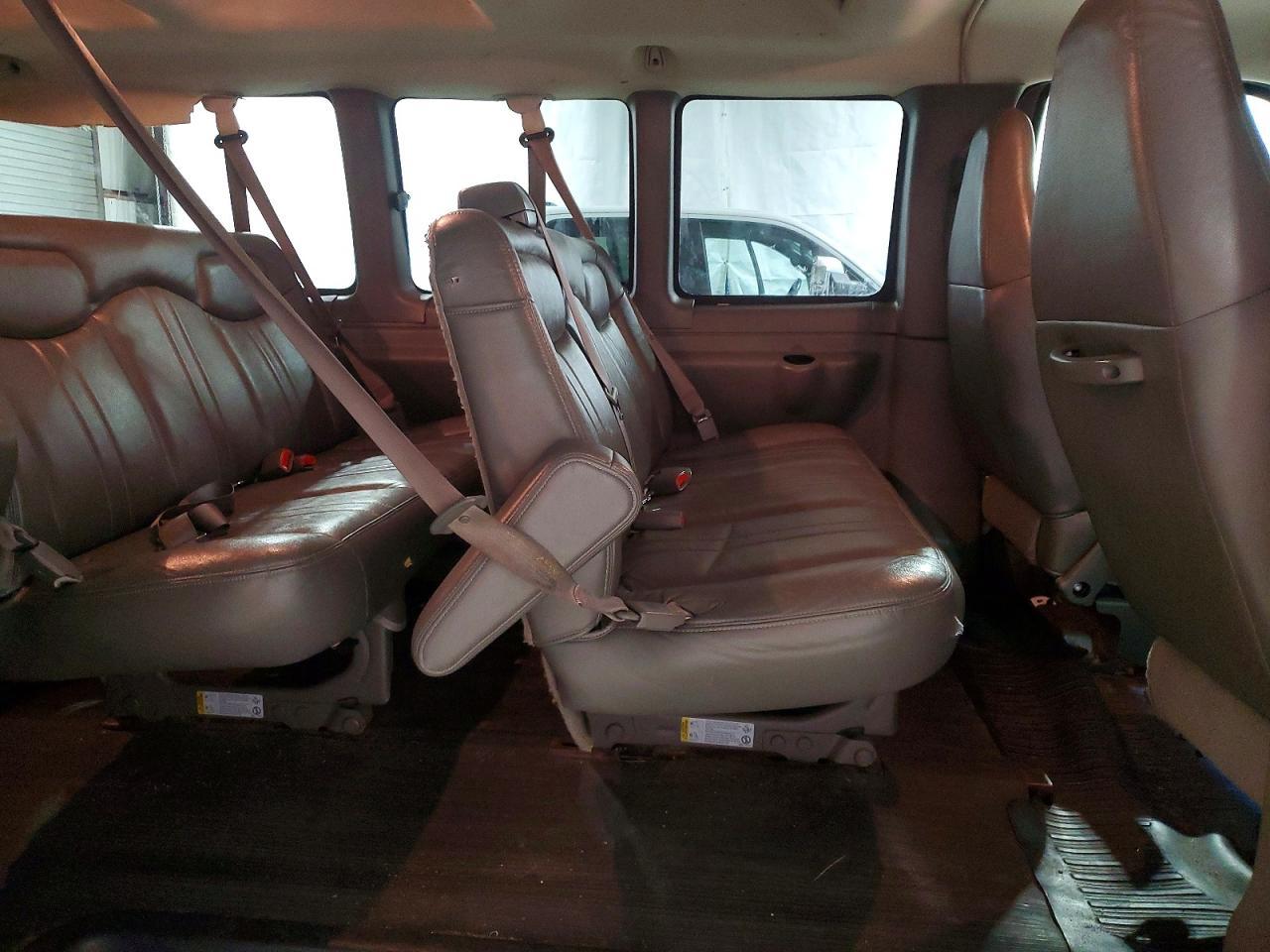 2003 Chevrolet Express G3500