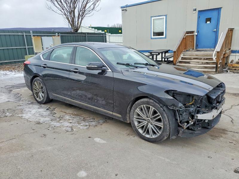 2019 Genesis G80