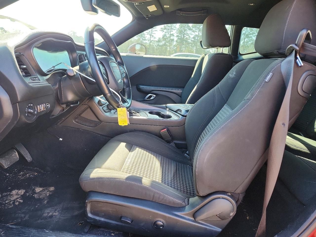 2023 Dodge Challenger sxt