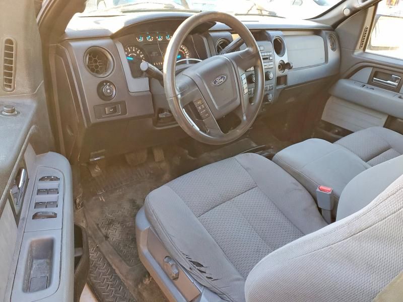 2013 Ford F150 Super cab