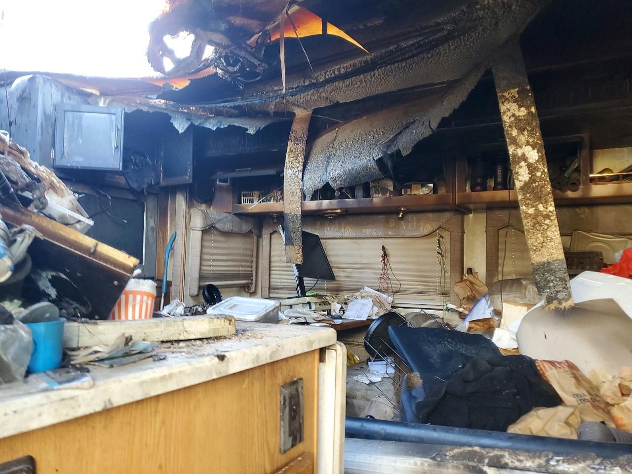 2004 Workhorse Custom Chassis Motorhome Chassis W22