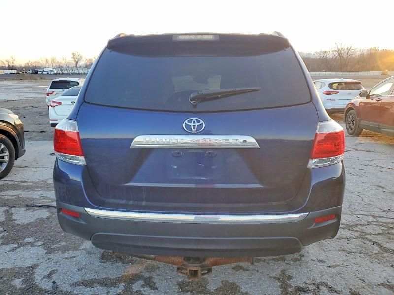 2013 Toyota Highlander Limited