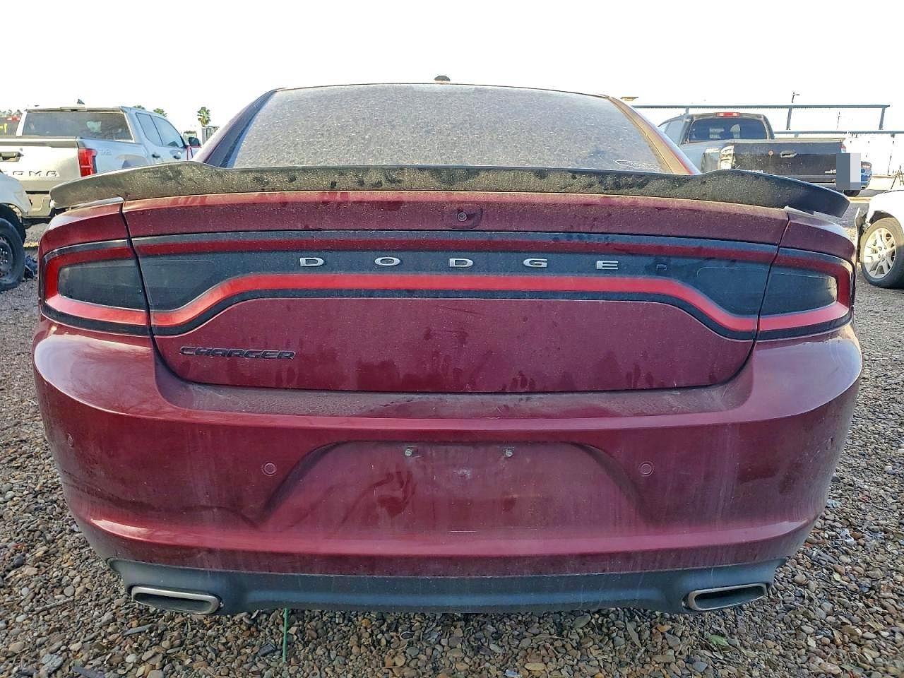 2018 Dodge Charger sxt