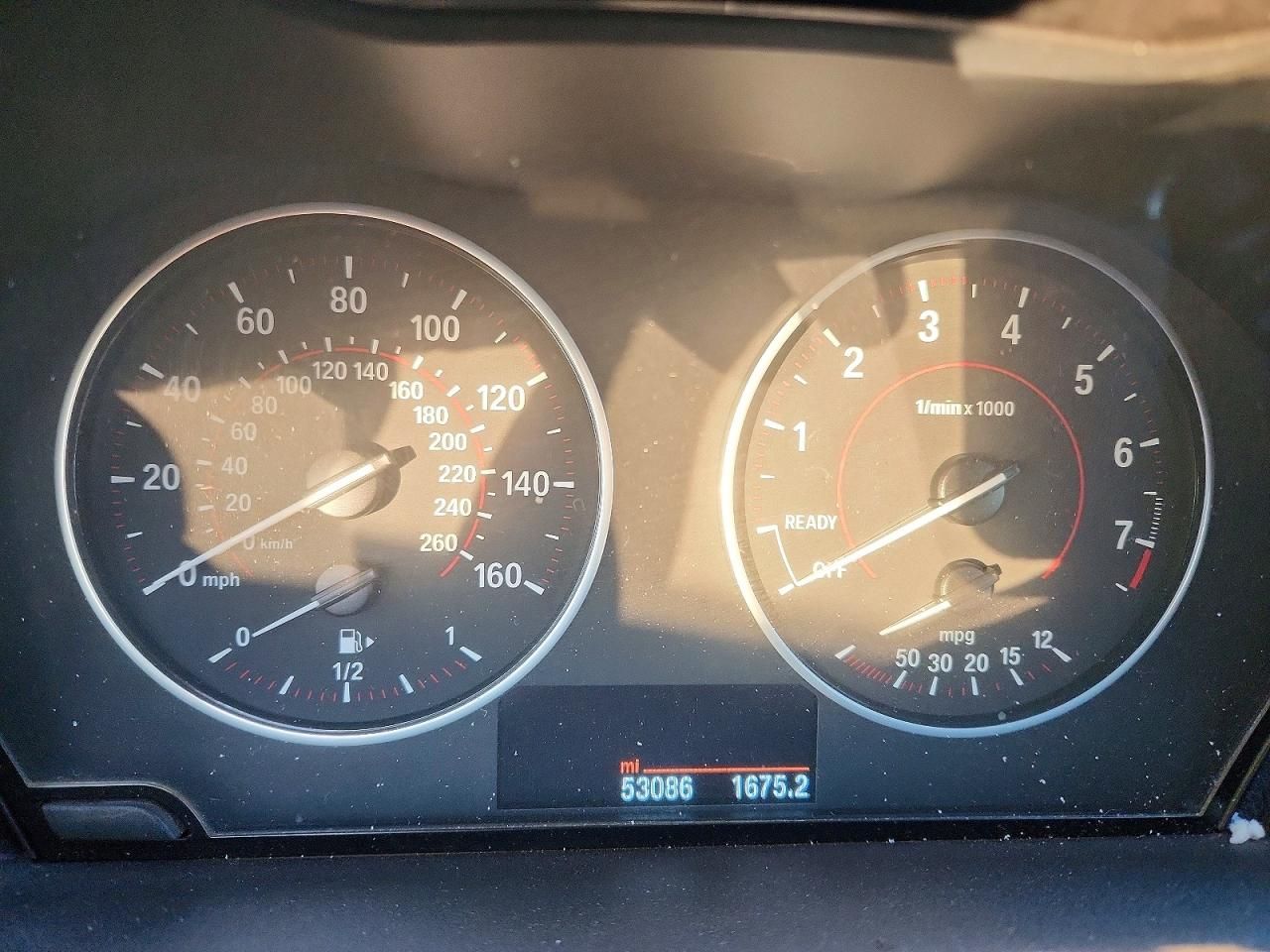 2016 BMW 228 i Sulev