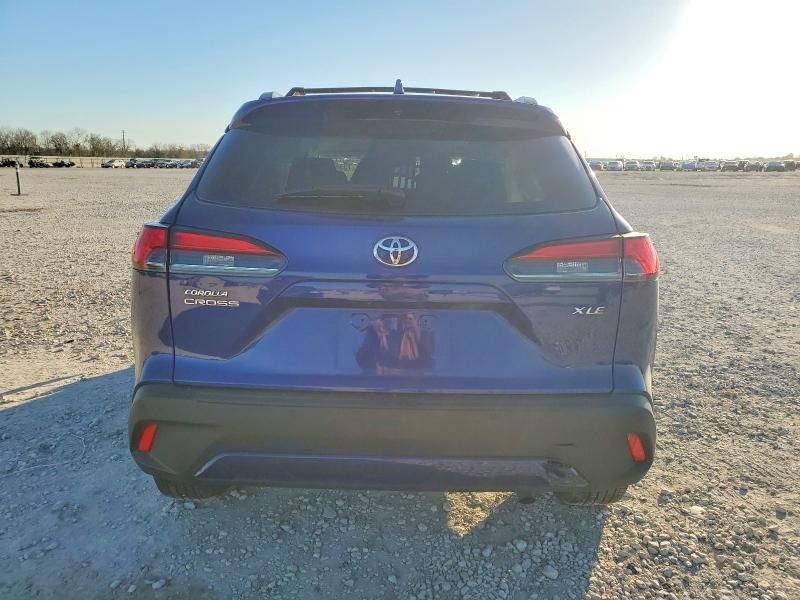 2024 Toyota Corolla Cross xle
