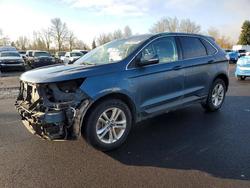 Ford salvage cars for sale: 2016 Ford Edge sel
