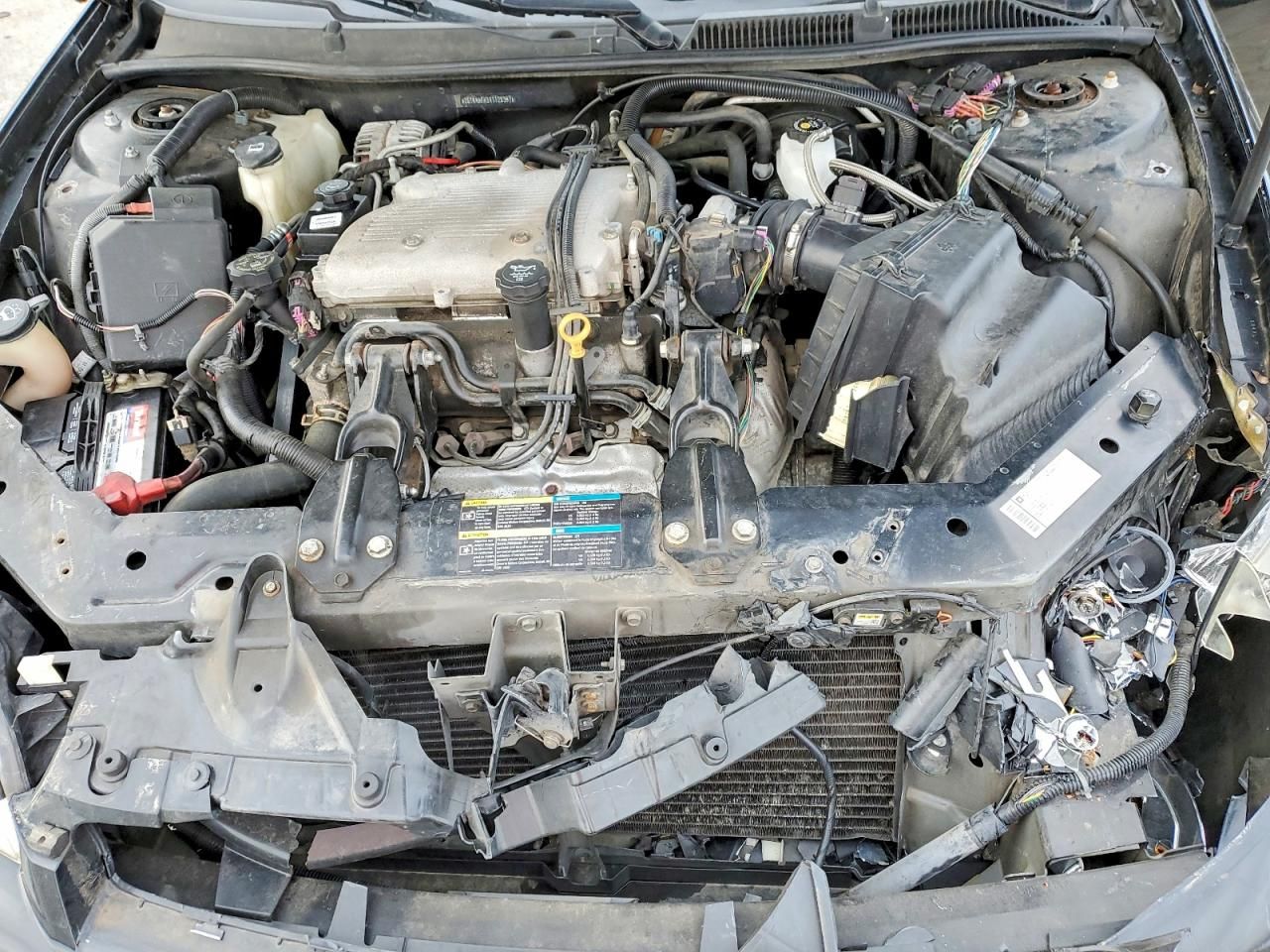 2010 Chevrolet Impala ls