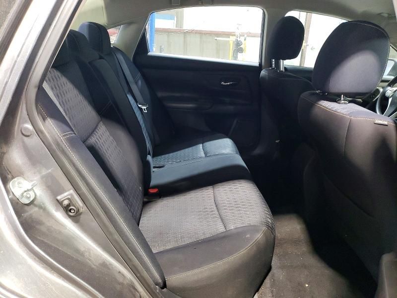 2016 Nissan Altima 2.5