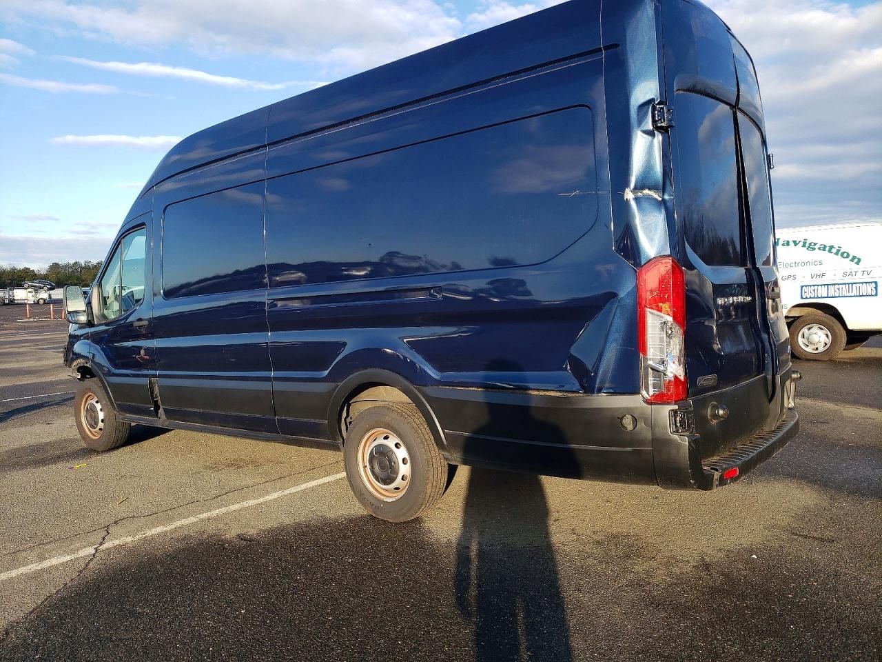 2015 Ford Transit T-250 Delivery Van