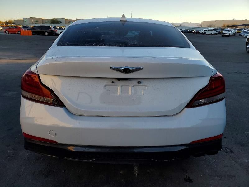 2019 Genesis G70 Advanced