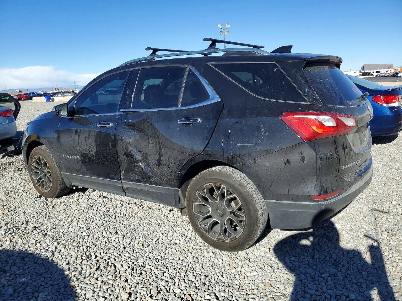 2019 Chevrolet Equinox Premier