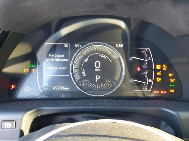 2024 Lexus Es 300h Luxury