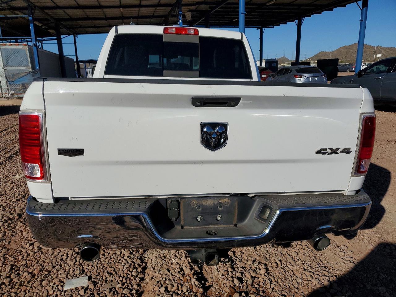 2016 Dodge 1500 Laramie