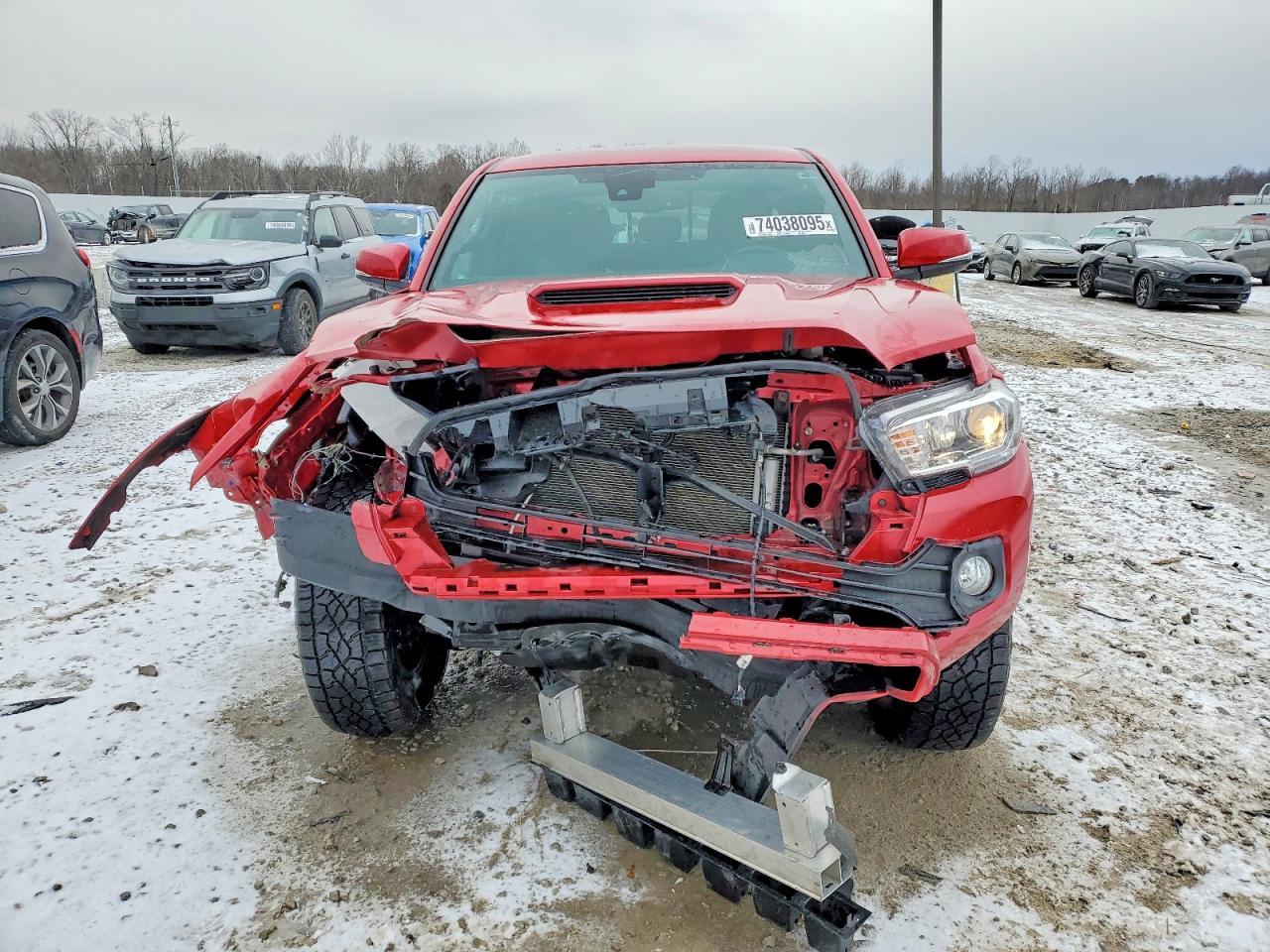 2023 Toyota Tacoma TRD Sport
