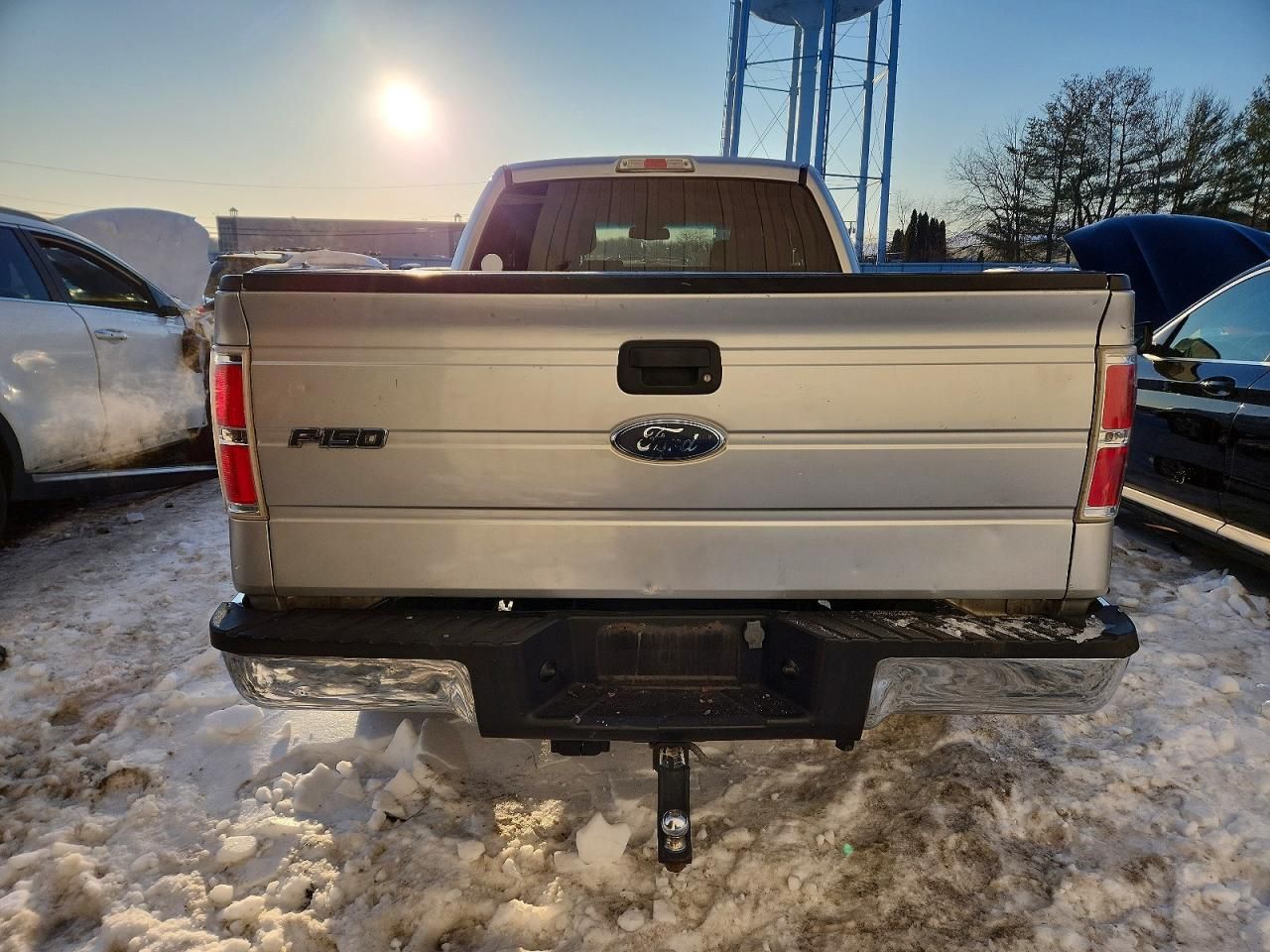 2010 Ford F150 Super cab