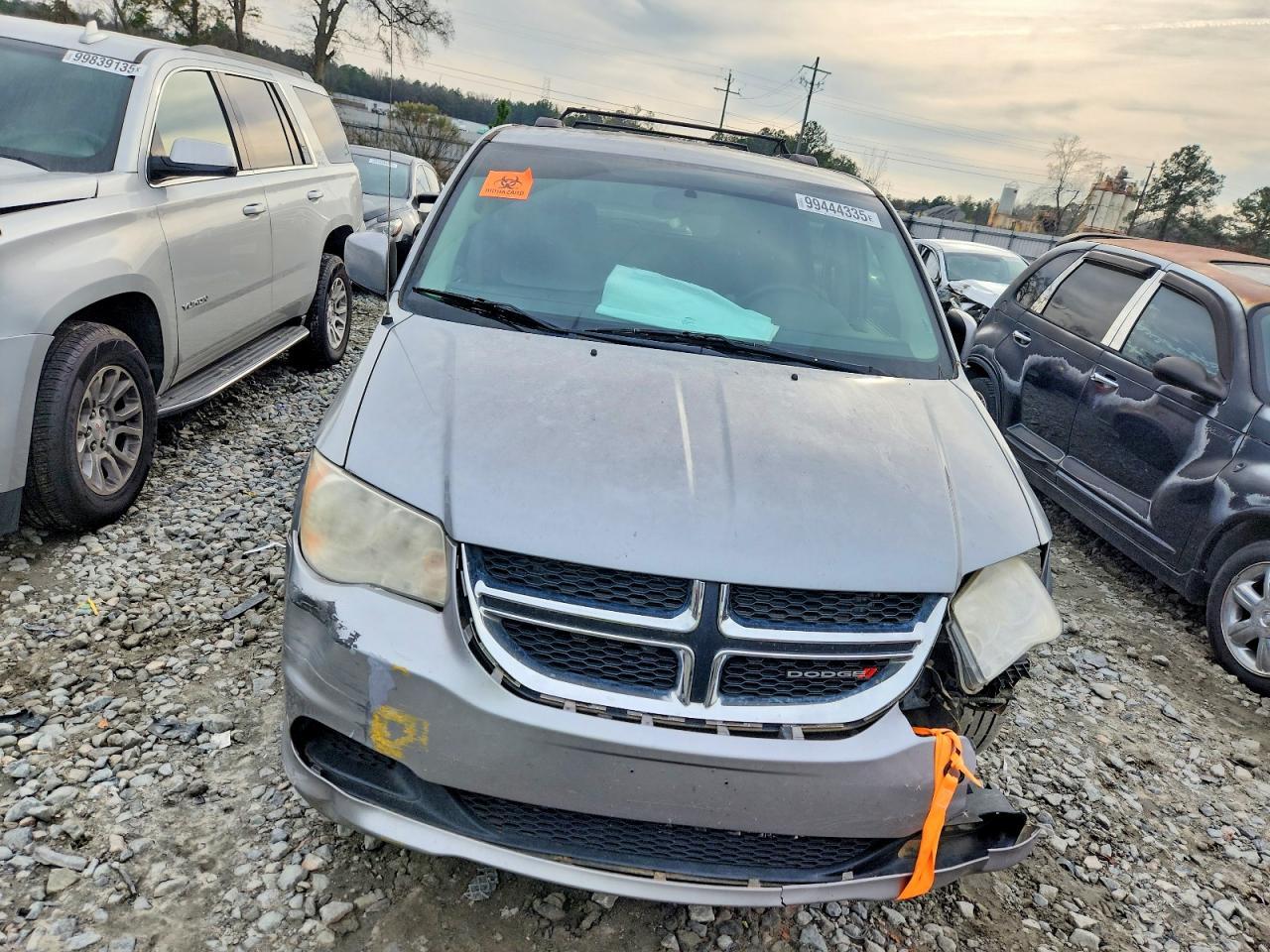 2014 Dodge Grand Caravan sxt