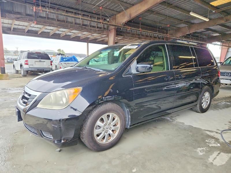 2008 Honda Odyssey exl