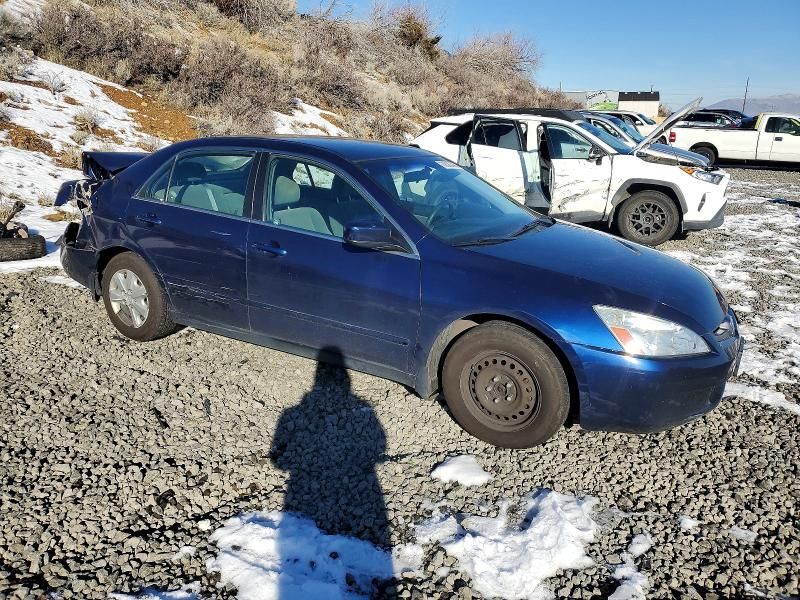 2003 Honda Accord lx