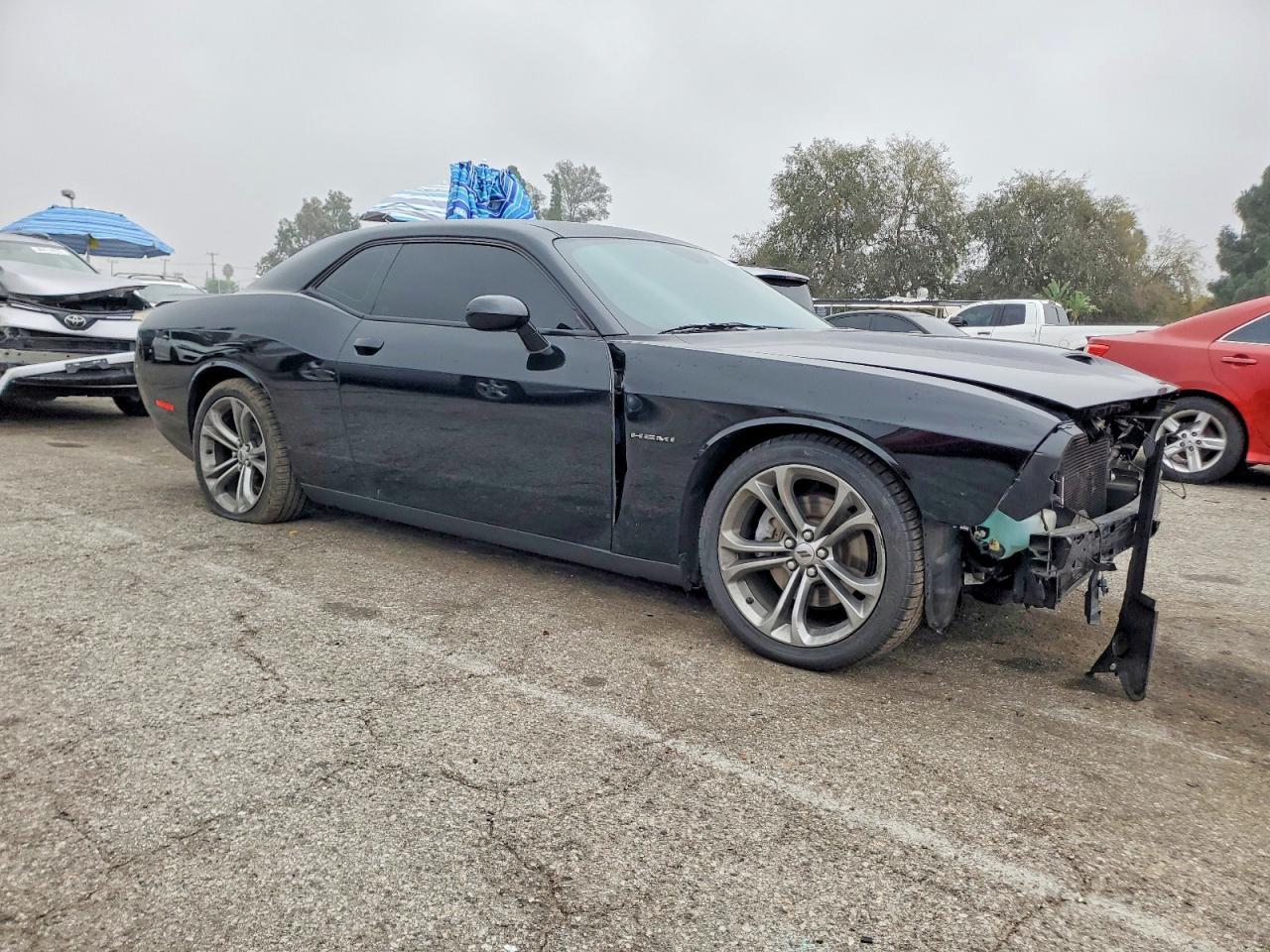 2020 Dodge Challenger r