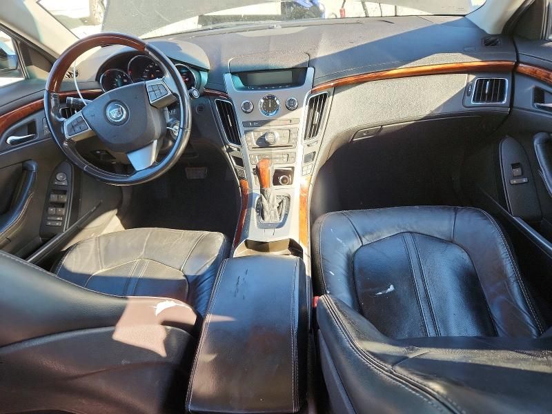 2012 Cadillac Cts Luxury Collection