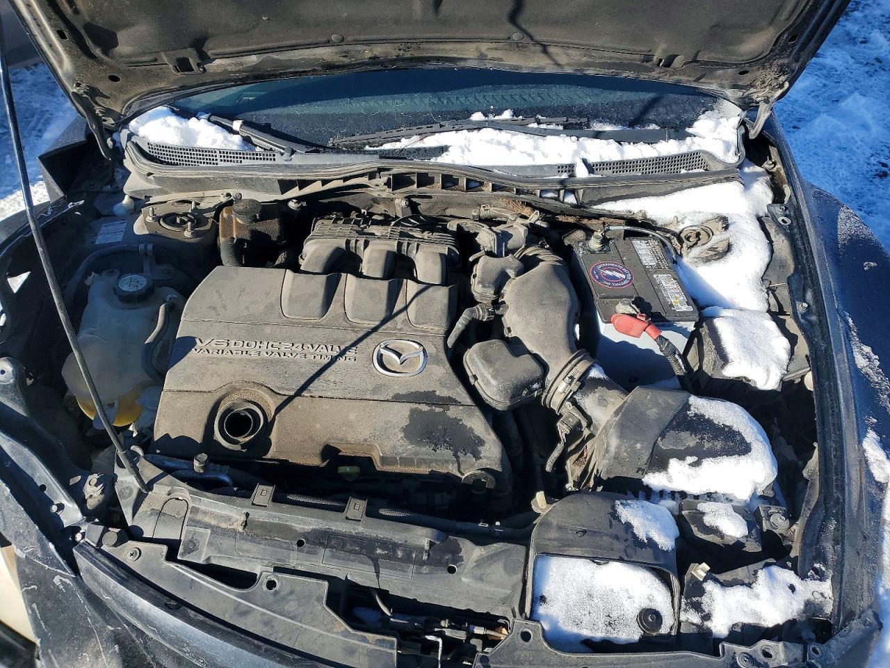 2010 Mazda 6 S