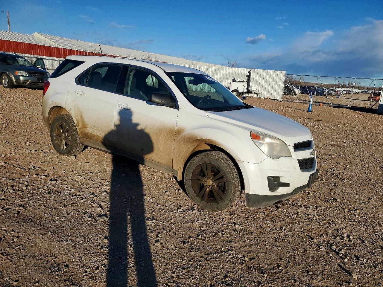 2015 Chevrolet Equinox ls