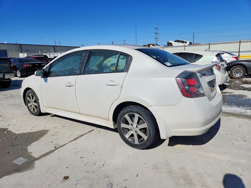 2012 Nissan Sentra 2.0