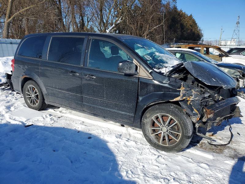 2014 Dodge Grand Caravan se