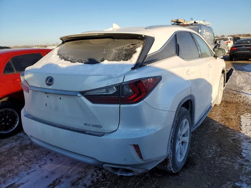 2017 Lexus Rx 350 Base