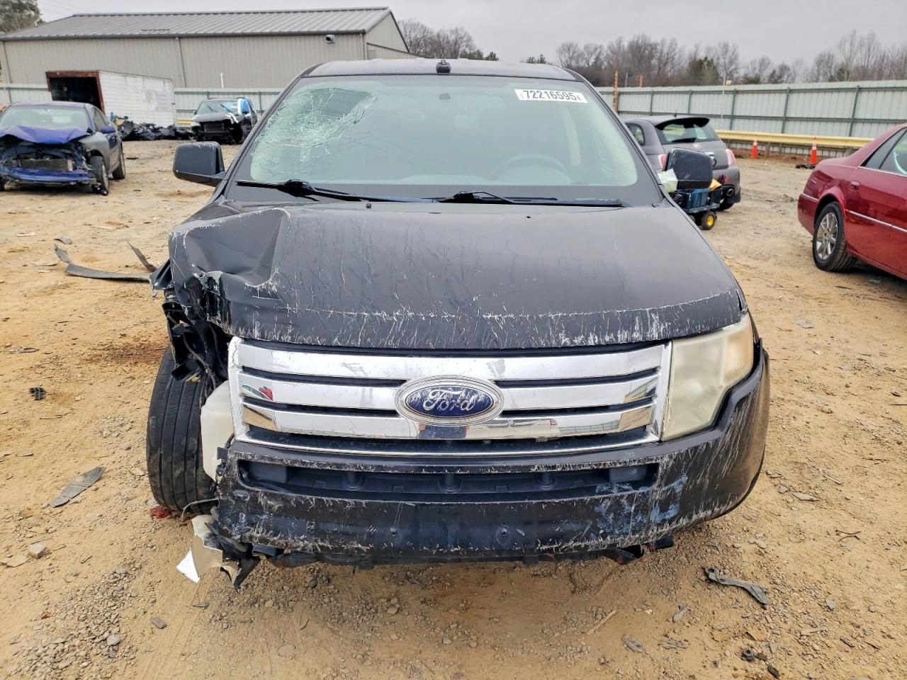 2009 Ford Edge Limited