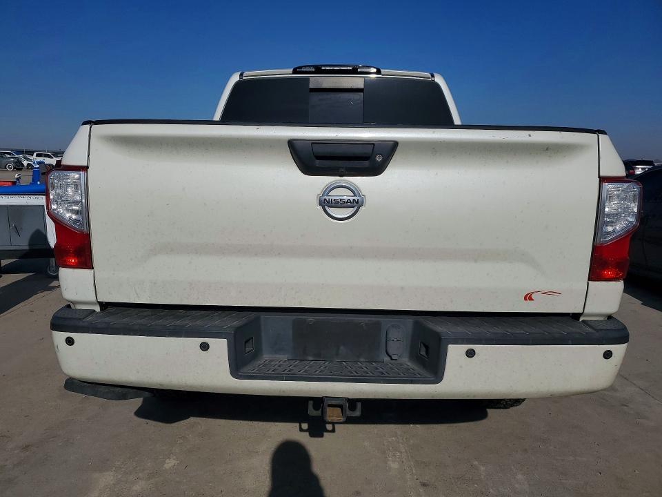 2018 Niss Titan Pro-4x