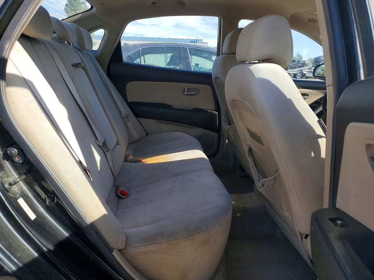 2007 Hyundai Elantra gls