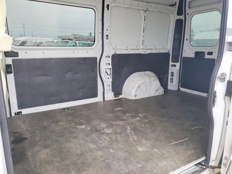 2019 Dodge RAM Promaster 2500 Delivery Van